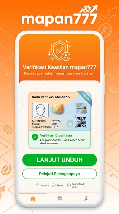 Kanal Resmi Mapan777 untuk Pengguna Android